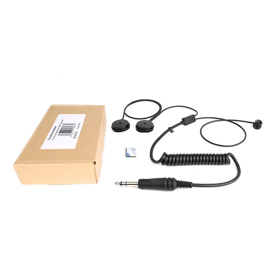 Professional full-face helmet headphones
