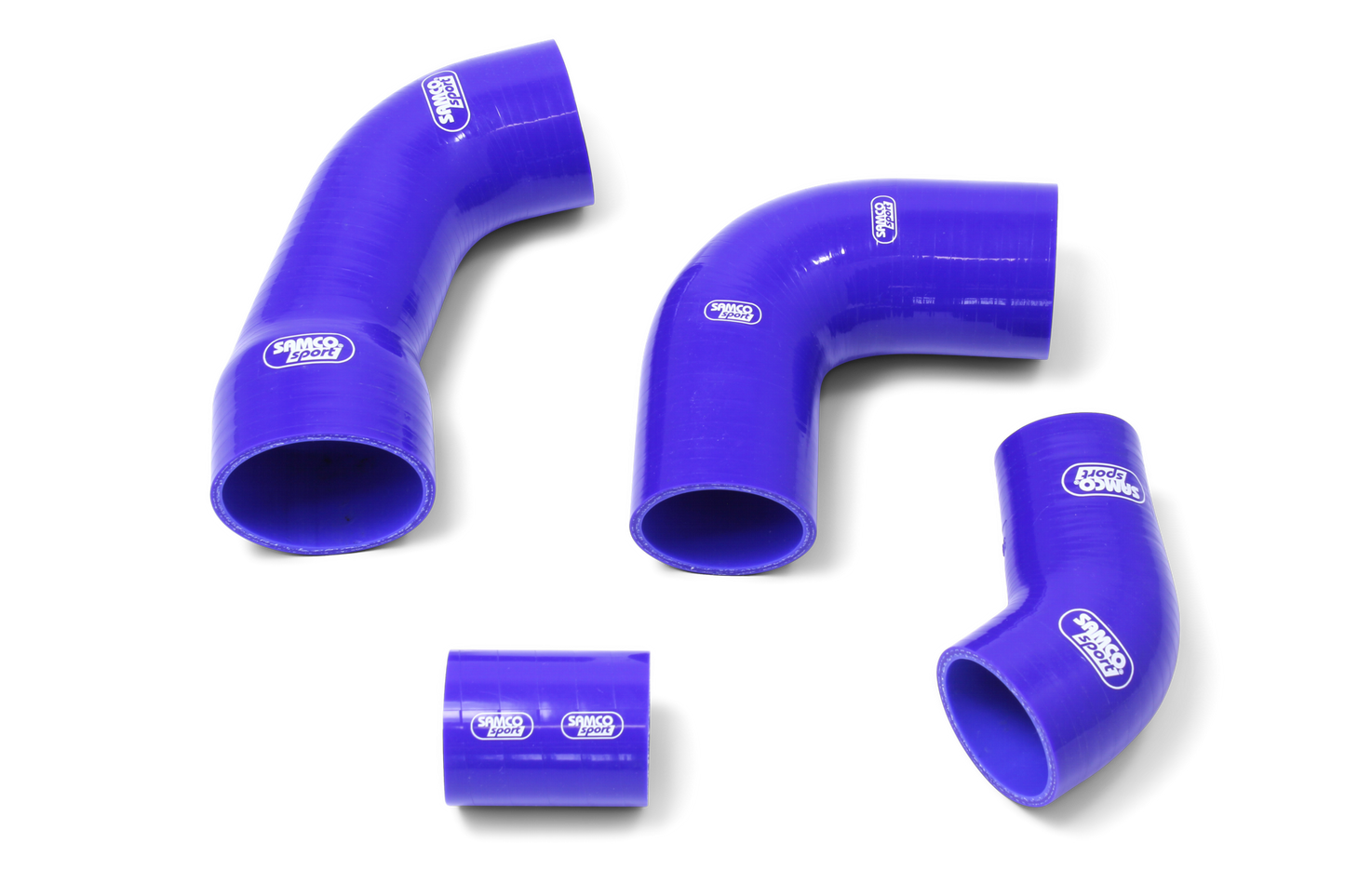 FIAT UNO TURBO 1.3 MKI Samco air/turbo pipes