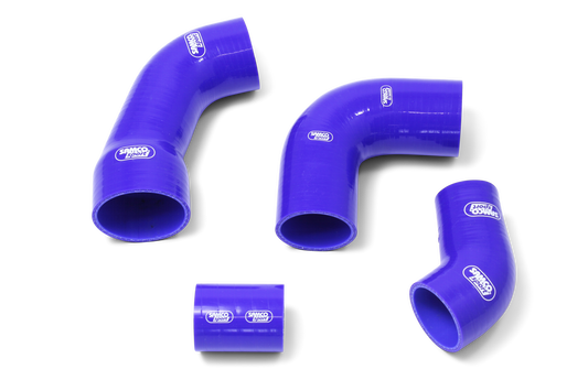 FIAT UNO TURBO 1.3 MKI Samco air/turbo pipes