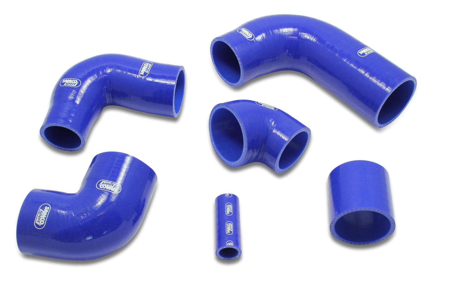 FIAT Coupè 16v Turbo, SAMCO air/turbo hose kit