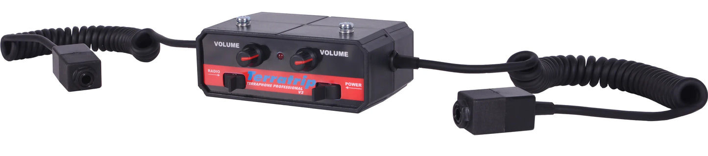 Intercom Amplifier V2 Professional