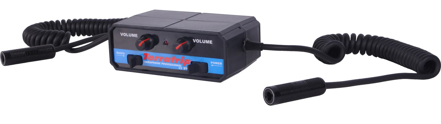Terraphone Professional PLUS Amplifier