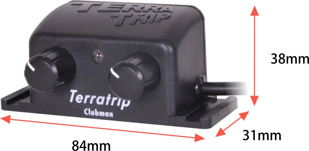 Small CLUBMAN amplifier