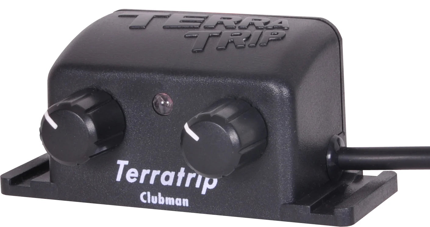 Small CLUBMAN amplifier