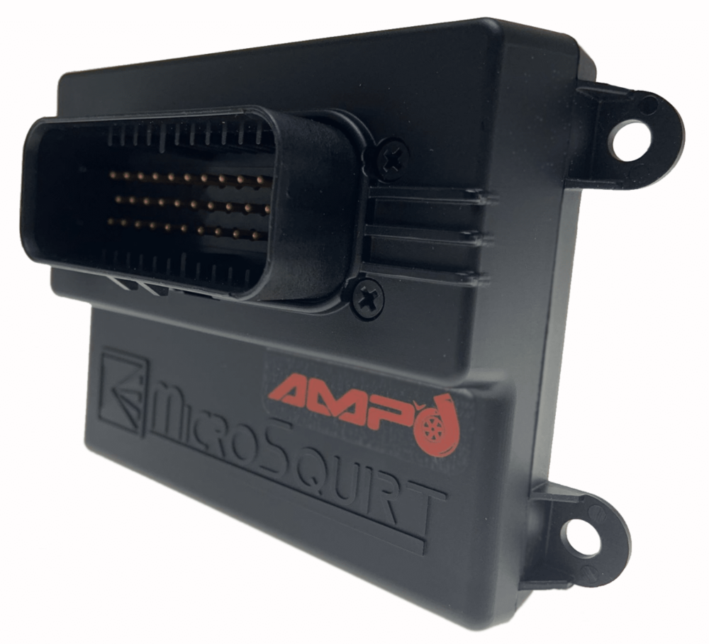 AMP'd MicroSquirt Engine Management System with 2.4m (8') wiring harness