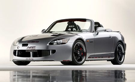 S2000Link - S2000X control unit