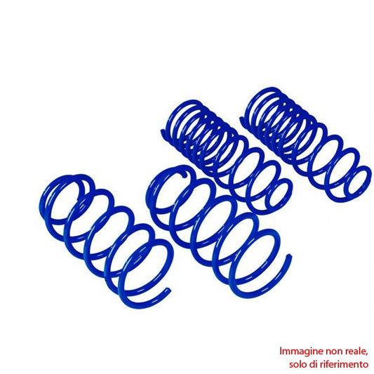 ALFA ROMEO MiTo 1.4 (t-jet/multiair), AP lowering spring kit