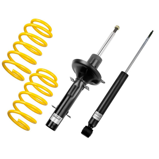 AUDI A5(B8)3.0 TDI complete fixed suspension kit ST