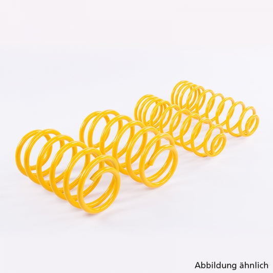 VW GOLF IV TDI 1.9, ST lowering spring kit