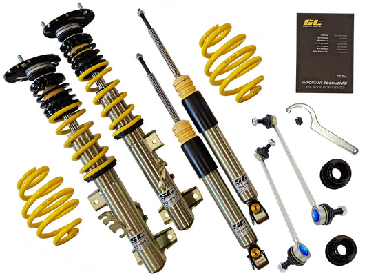 VW GOLF VII 2.0 GTI, ST XTA PLUS 3 ring kit