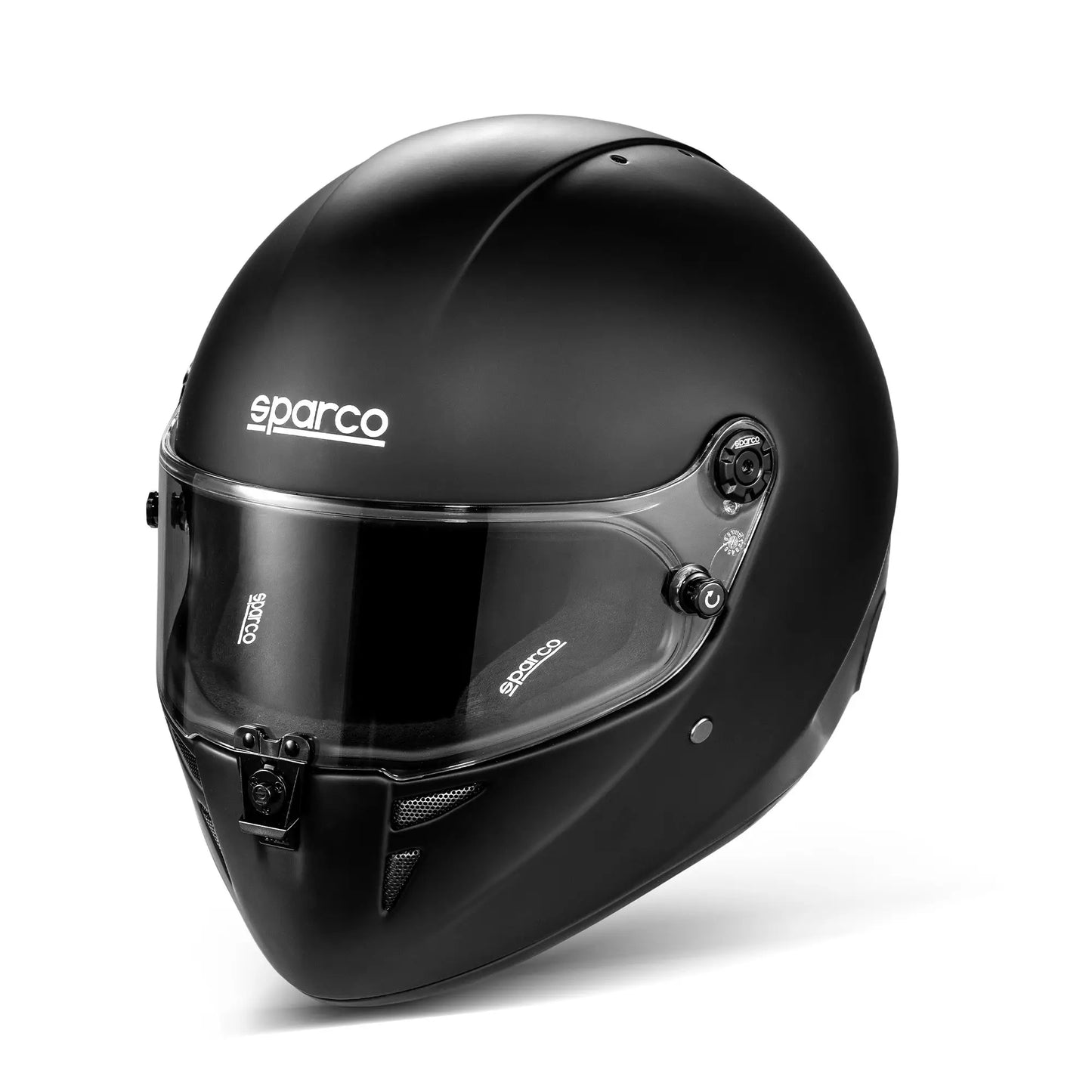 Sparco STEALTH RF, FIA full-face helmet