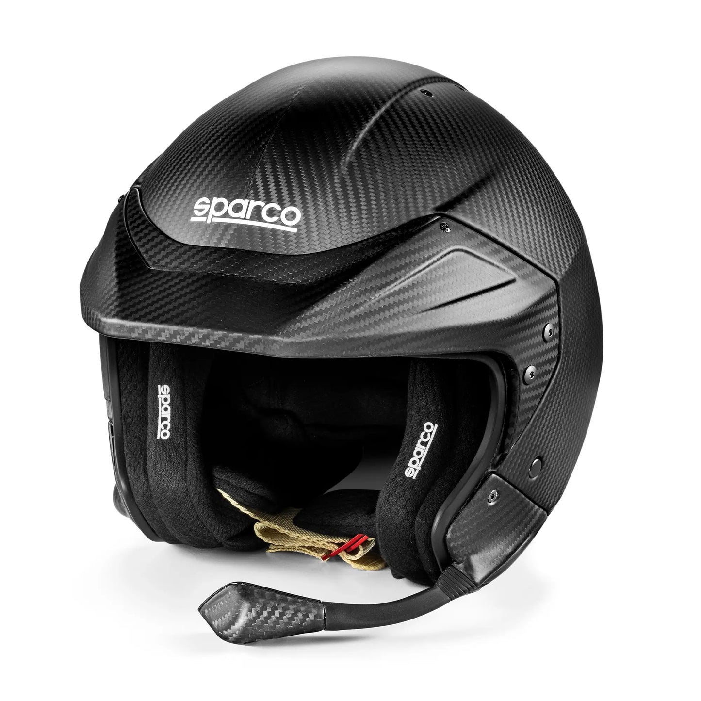 Sparco FLUX RJ-i CARBON HELMET, FIA