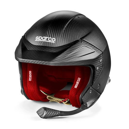 Sparco FLUX RJ-i CARBON HELMET, FIA