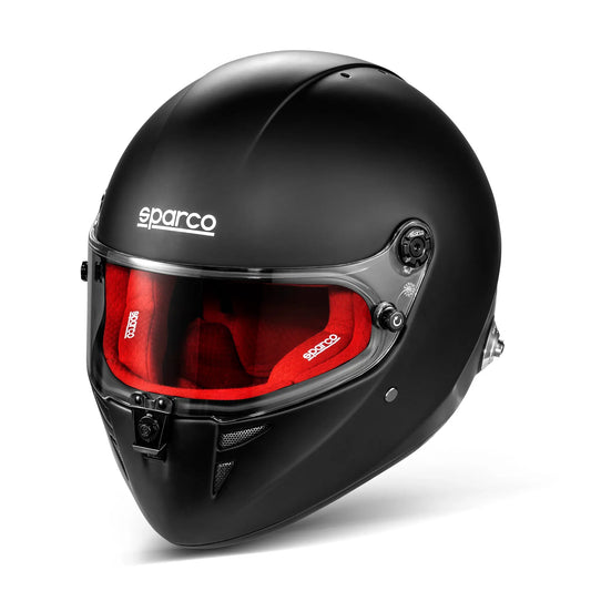 Sparco STEALTH RF, FIA full-face helmet