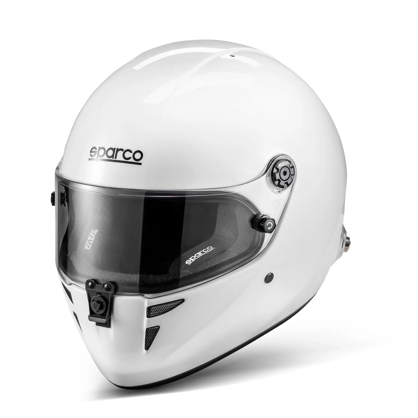 Sparco STEALTH RF, FIA full-face helmet