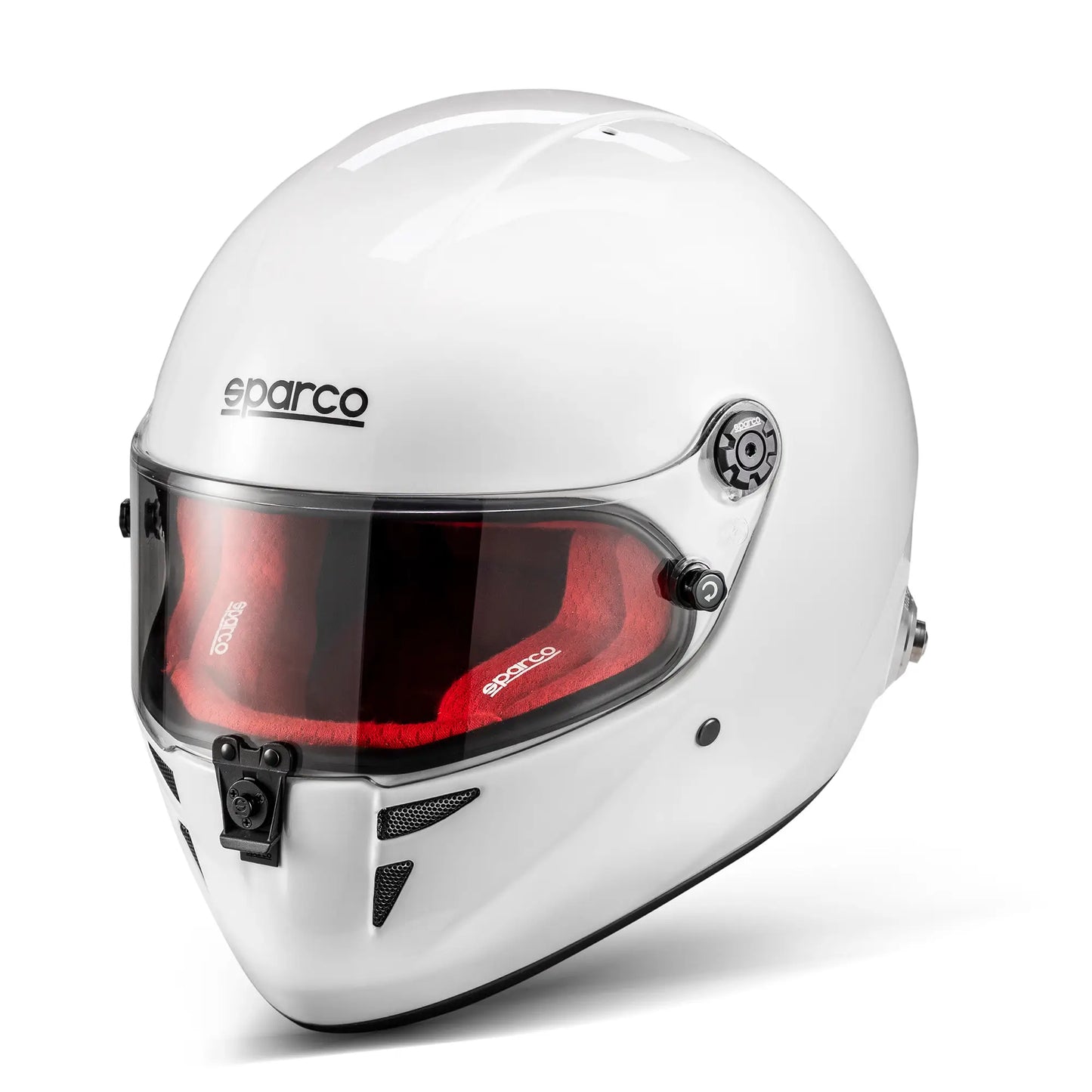 Sparco STEALTH RF, FIA full-face helmet