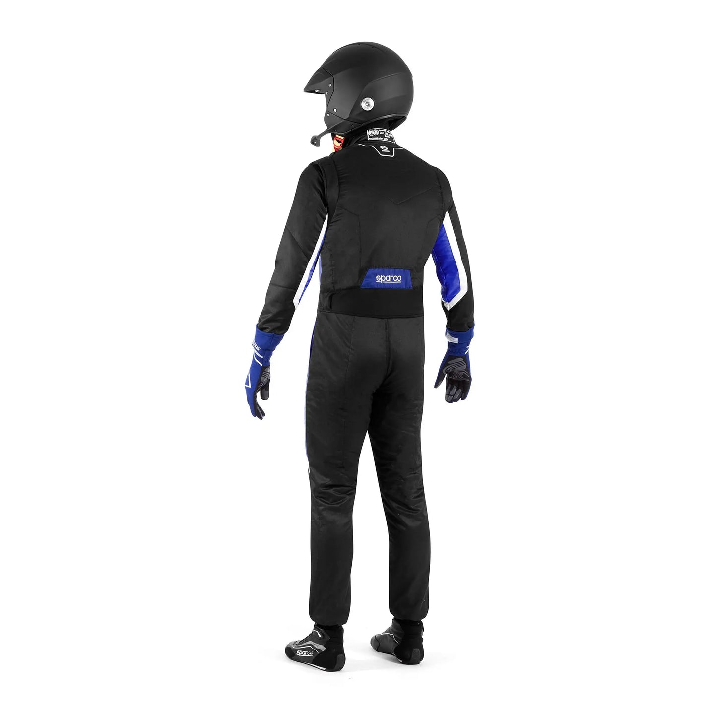 Sparco SPRINT PRO (R566) FIA/SFI fireproof racing suit
