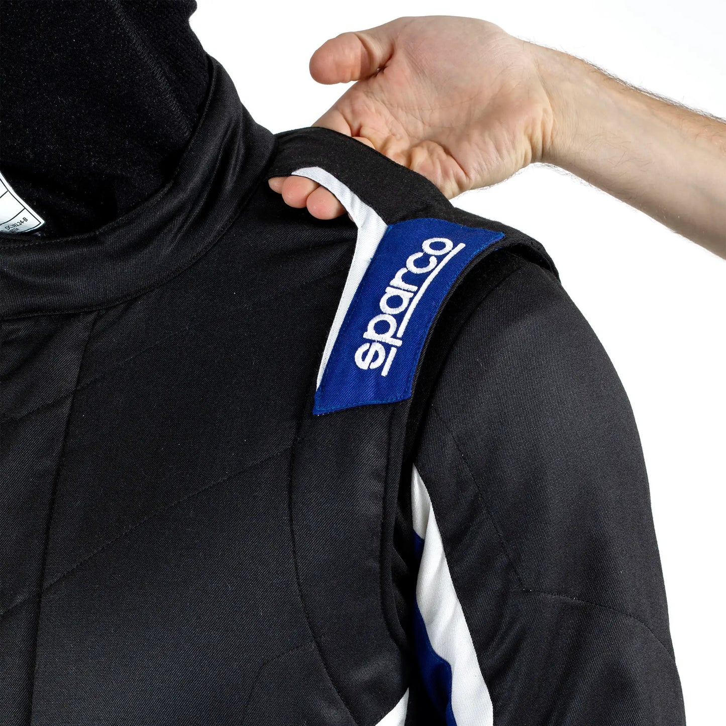Sparco SPRINT PRO (R566) FIA/SFI fireproof racing suit