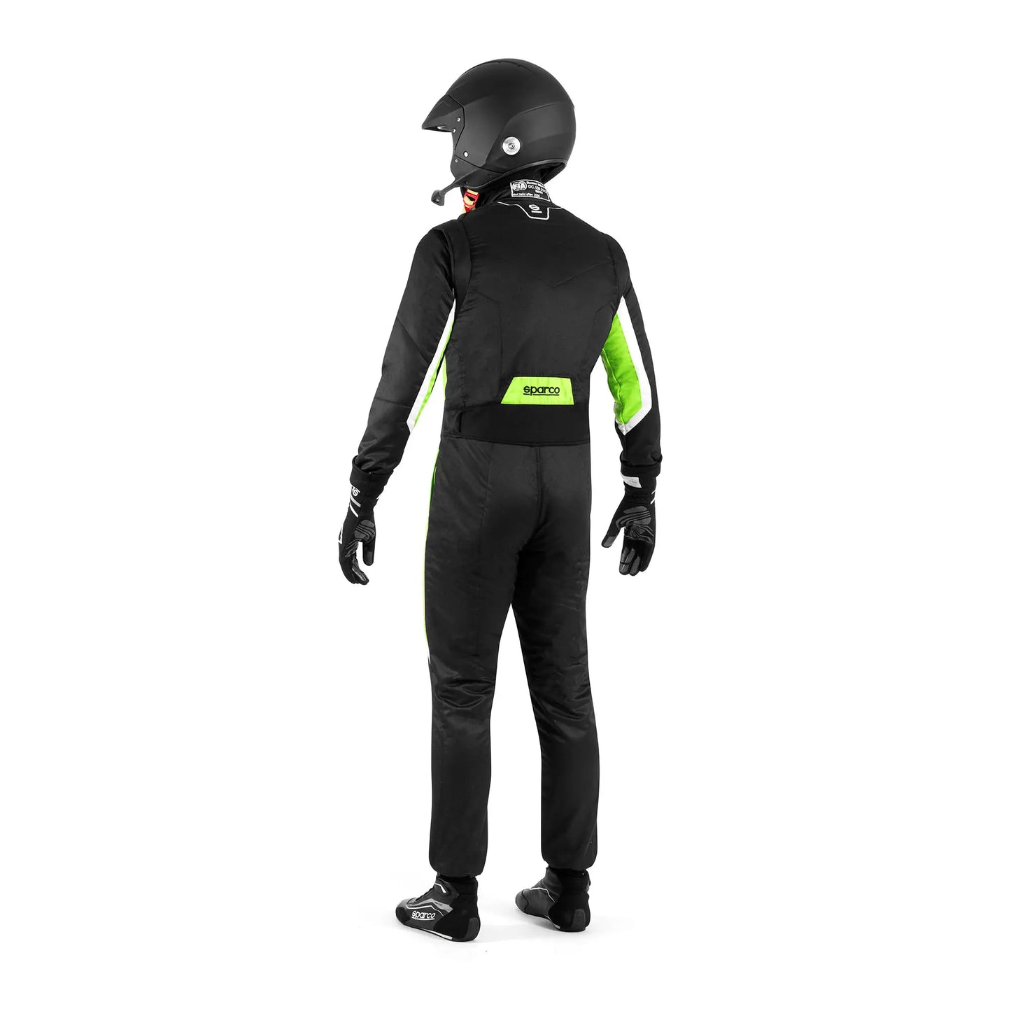 Sparco SPRINT PRO (R566) FIA/SFI fireproof racing suit