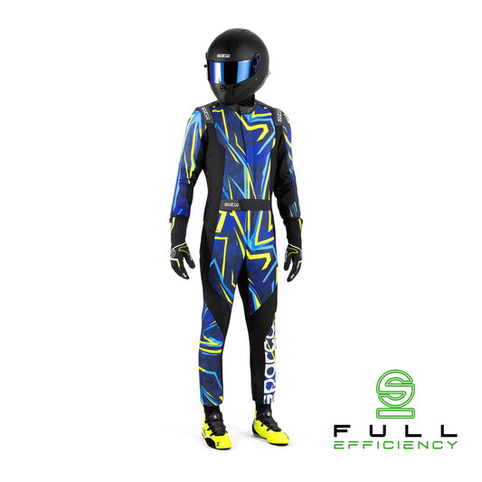 Sparco X-LIGHT FULL EFFICIENCY INFINITY, FIA racing suit, SFI