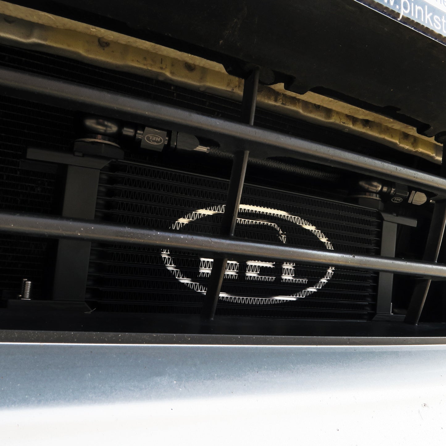 Subaru BRZ, HEL Engine Oil Cooler Kit