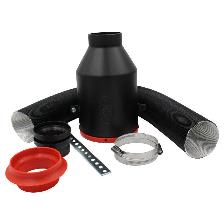 Universal direct intake filter DIA 85-150 - BMC Diam. 85mm Diam. 150mm H. 250mm