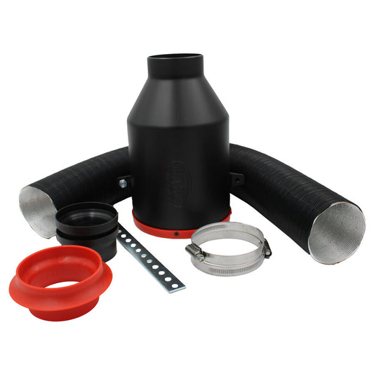 Universal direct intake filter DIA 85-150 - BMC Diam. 85mm Diam. 150mm H. 250mm