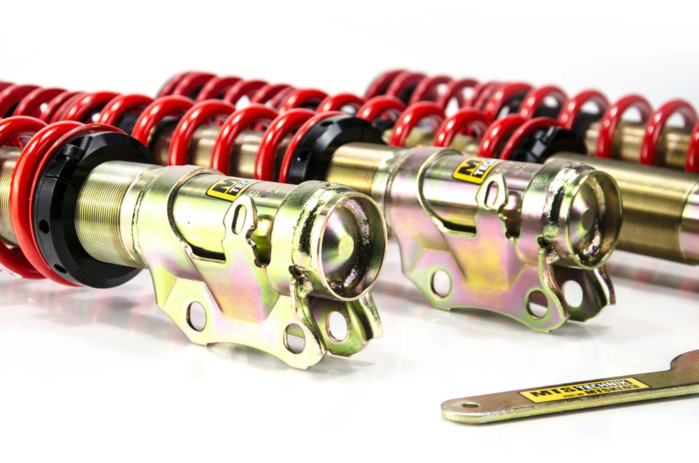 Volkswagen CORRADO (53I) Coilover Kit Comfort MTS/Eibach
