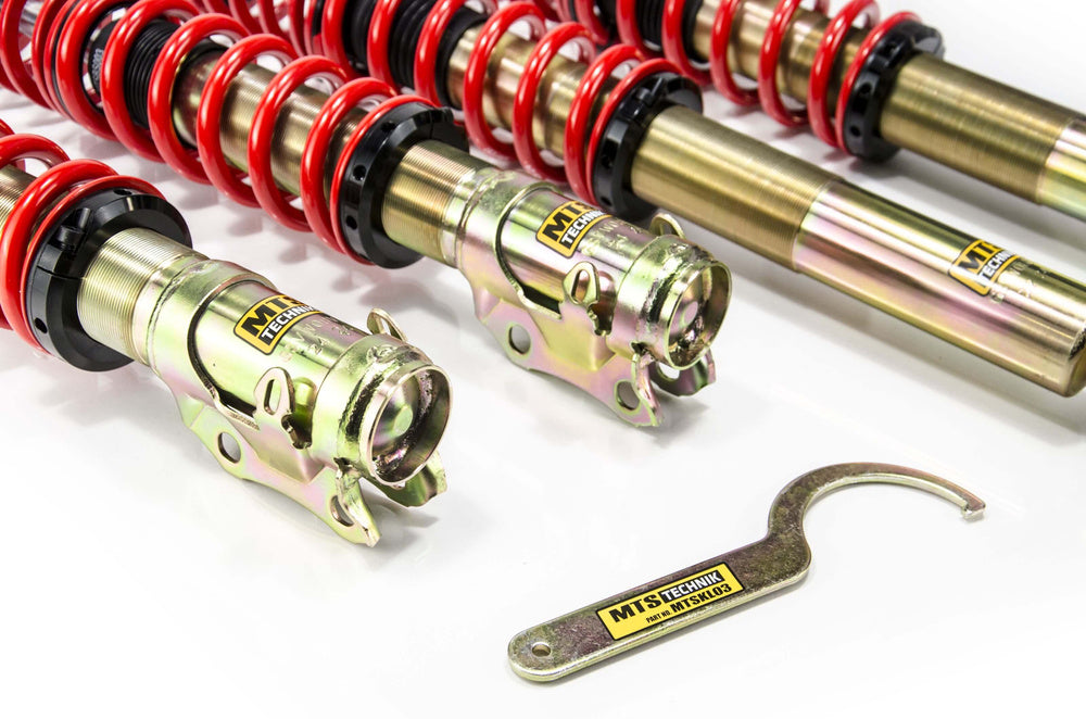 Volkswagen CORRADO (53I) Coilover Kit Comfort MTS/Eibach