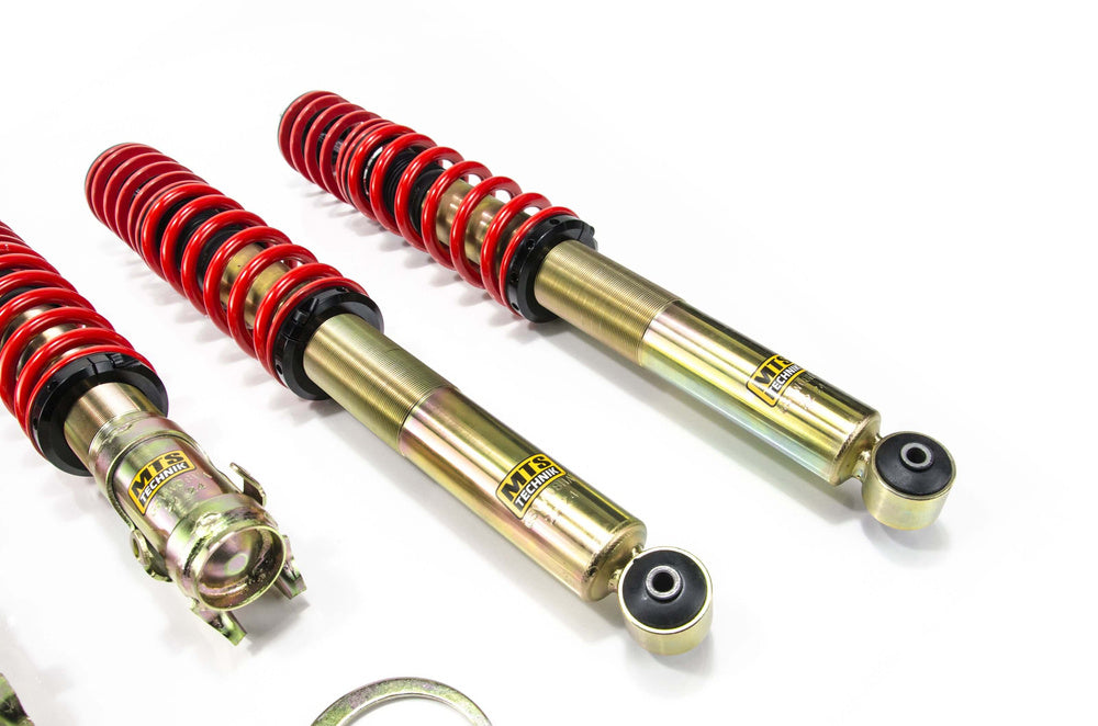 Volkswagen CORRADO (53I) Coilover Kit Comfort MTS/Eibach