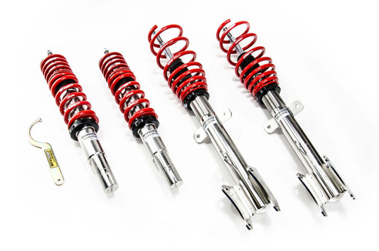Alfa Romeo 156, Coilover Kit Stance Inox, MTS/Eibach