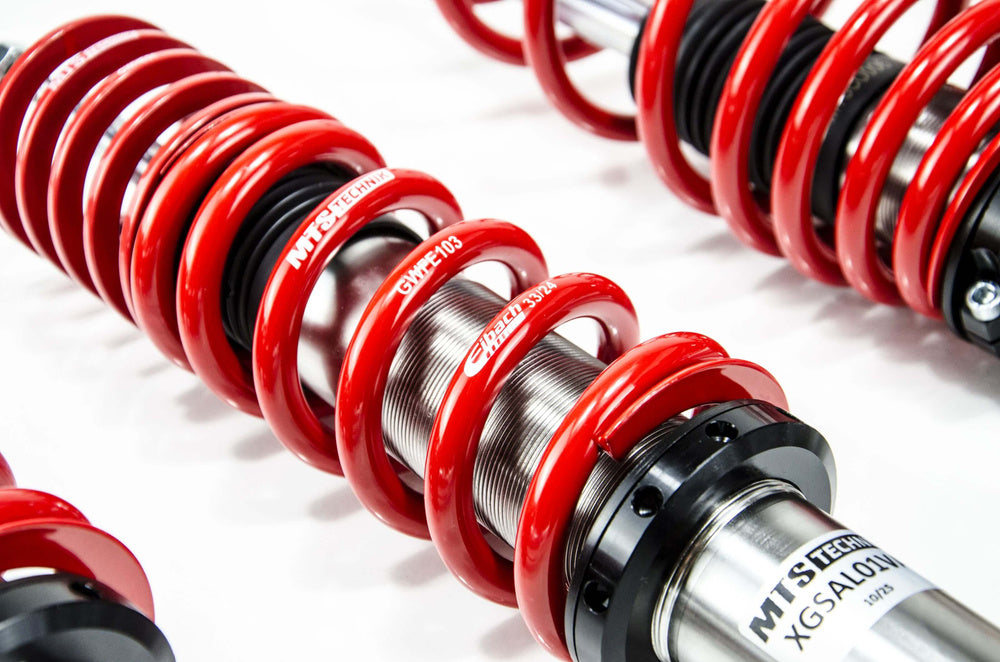 Alfa Romeo 156, Coilover Kit Stance Inox, MTS/Eibach