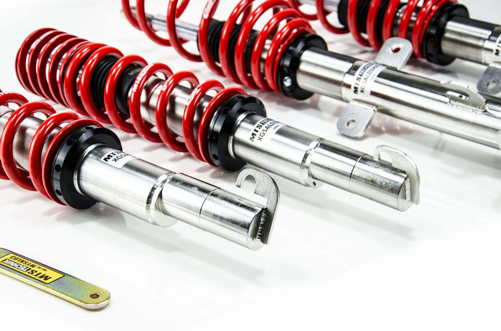 Alfa Romeo 156, Coilover Kit Stance Inox, MTS/Eibach