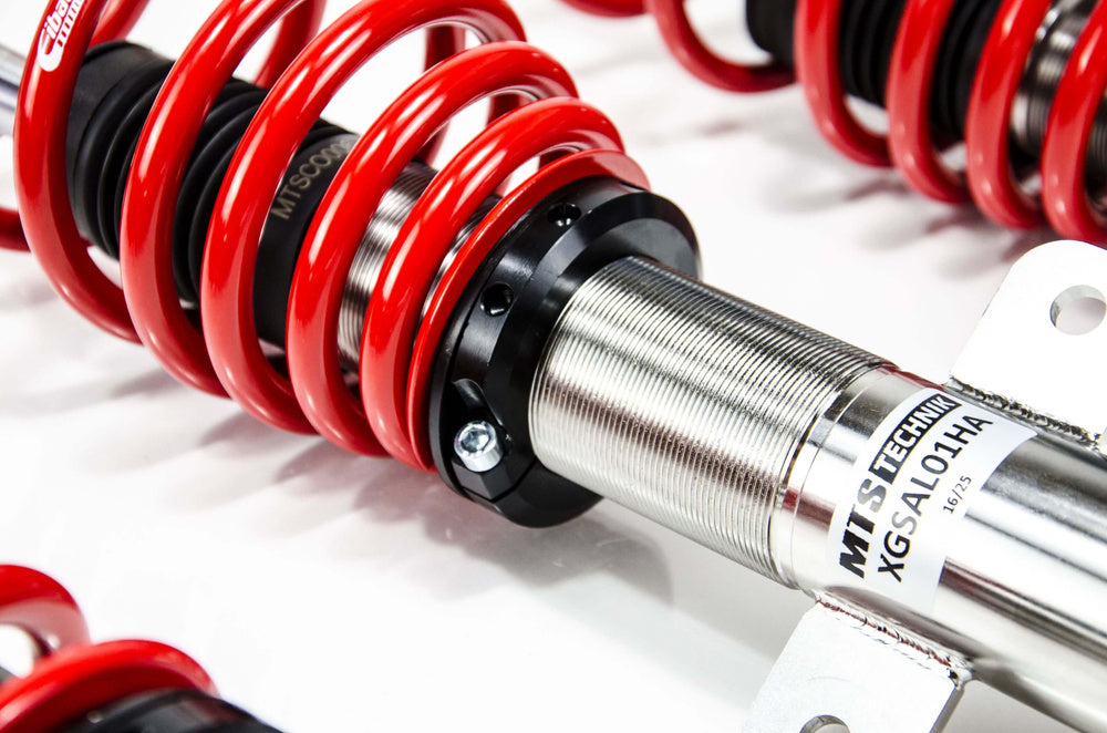 Alfa Romeo 156, Coilover Kit Stance Inox, MTS/Eibach