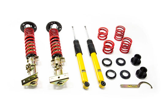 BMW 3 Coupe (E36) all versions. STANCE MTS/Eibach ring nut kit