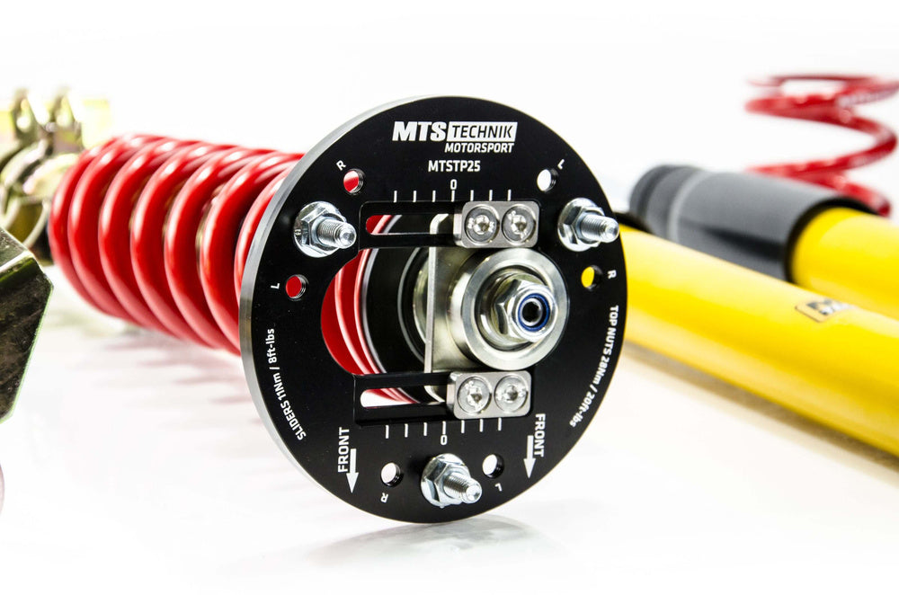 BMW 3 Coupe (E36) all versions. STANCE MTS/Eibach ring nut kit