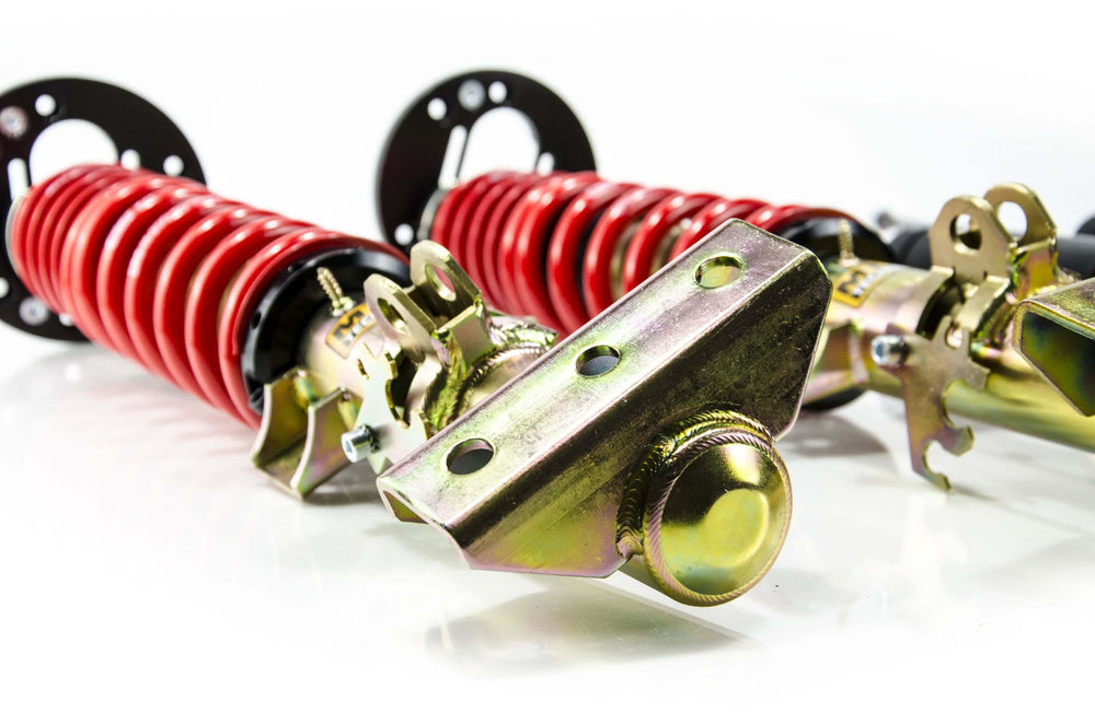 BMW 3 Coupe (E36) all versions. STANCE MTS/Eibach ring nut kit