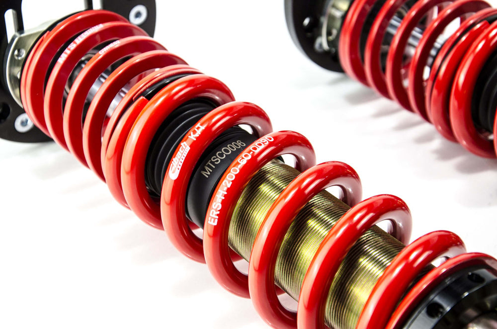 BMW 3 Coupe (E36) all versions. STANCE MTS/Eibach ring nut kit