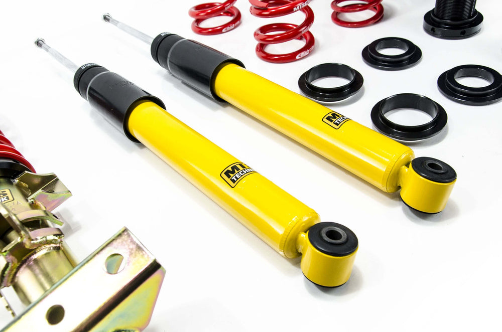 BMW 3 Coupe (E36) all versions. STANCE MTS/Eibach ring nut kit