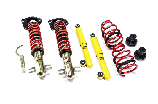 Fiat SEICENTO / 600 (187) STANCE MTS/Eibach coilover kit + Camber kit