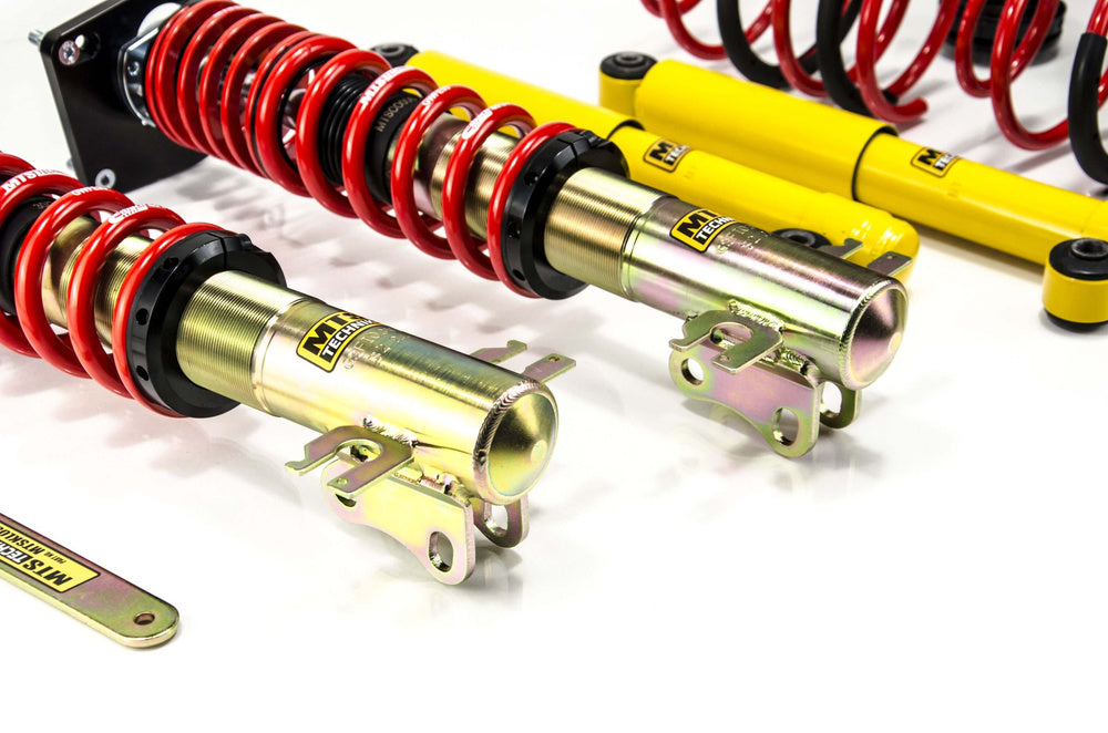 Fiat SEICENTO / 600 (187) STANCE MTS/Eibach coilover kit + Camber kit