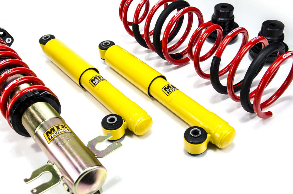 Fiat SEICENTO / 600 (187) STANCE MTS/Eibach coilover kit + Camber kit