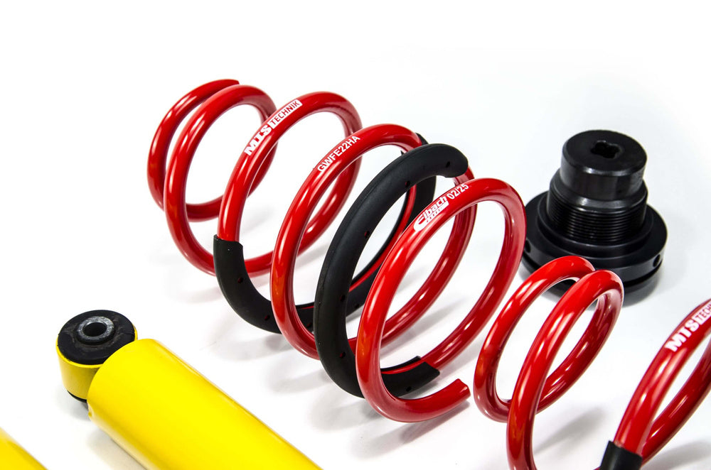 Fiat SEICENTO / 600 (187) STANCE MTS/Eibach coilover kit + Camber kit