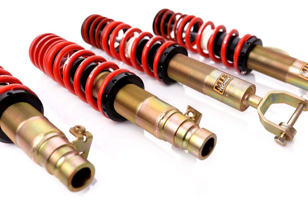 Honda CRX II (ED/EE) Coilover Stance Kit MTS/Eibach