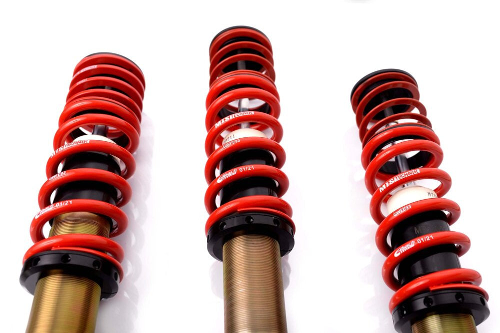 Honda CRX II (ED/EE) Coilover Stance Kit MTS/Eibach