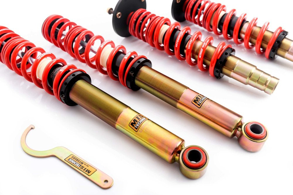 Mitsubishi ECLIPSE II, Coilover Kit MTS/Eibach