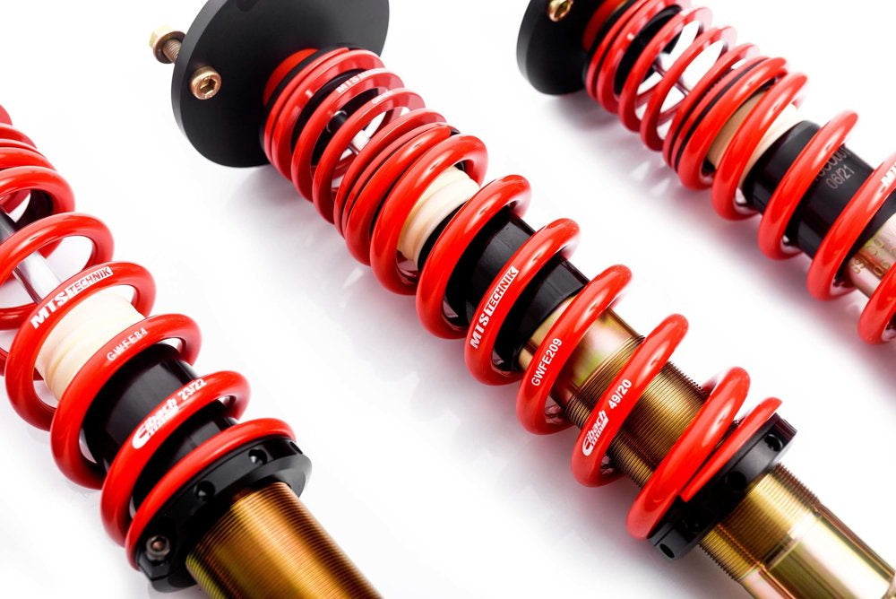 Mitsubishi ECLIPSE II, Coilover Kit MTS/Eibach