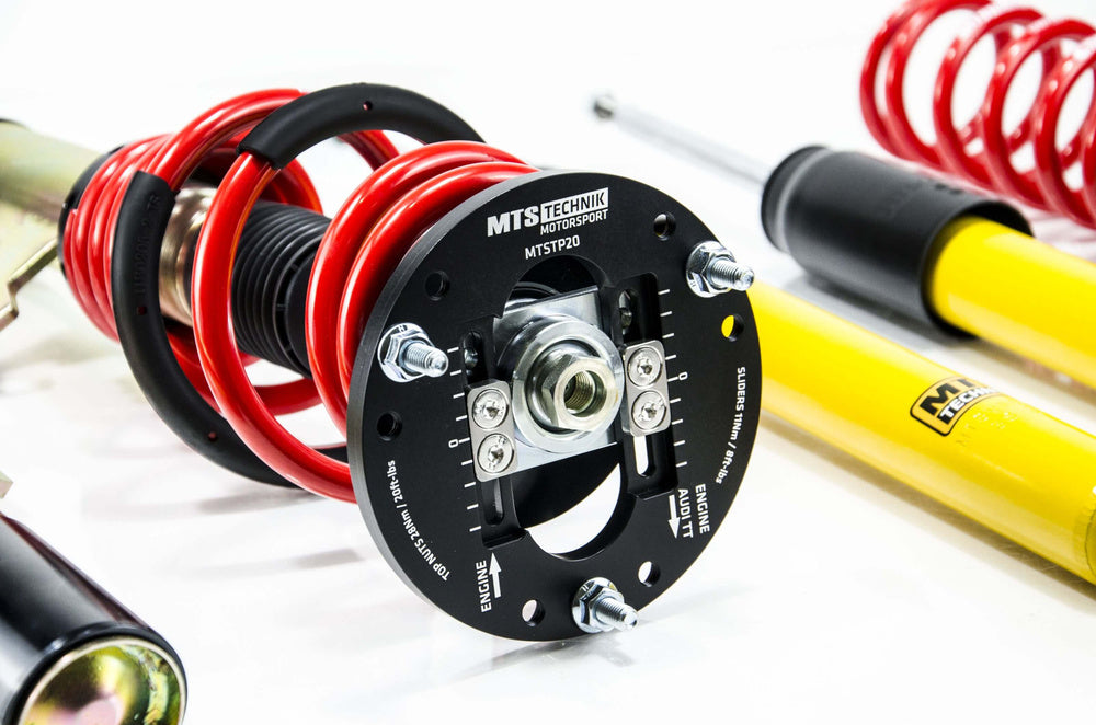 Seat LEON (1P)(incl. CUPRA) Coilover Kit Stance + Top Mount
