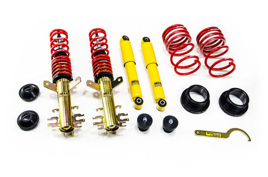 Abarth 500 / 595 / 695 Coilover Kit Street MTS/Eibach