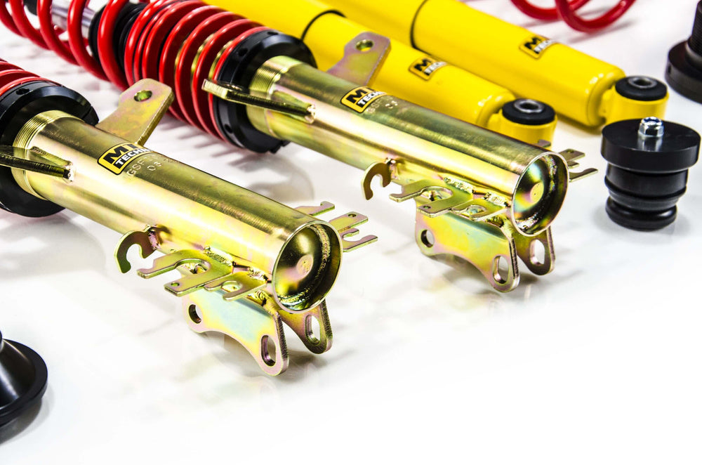 Abarth 500 / 595 / 695 Coilover Kit Street MTS/Eibach